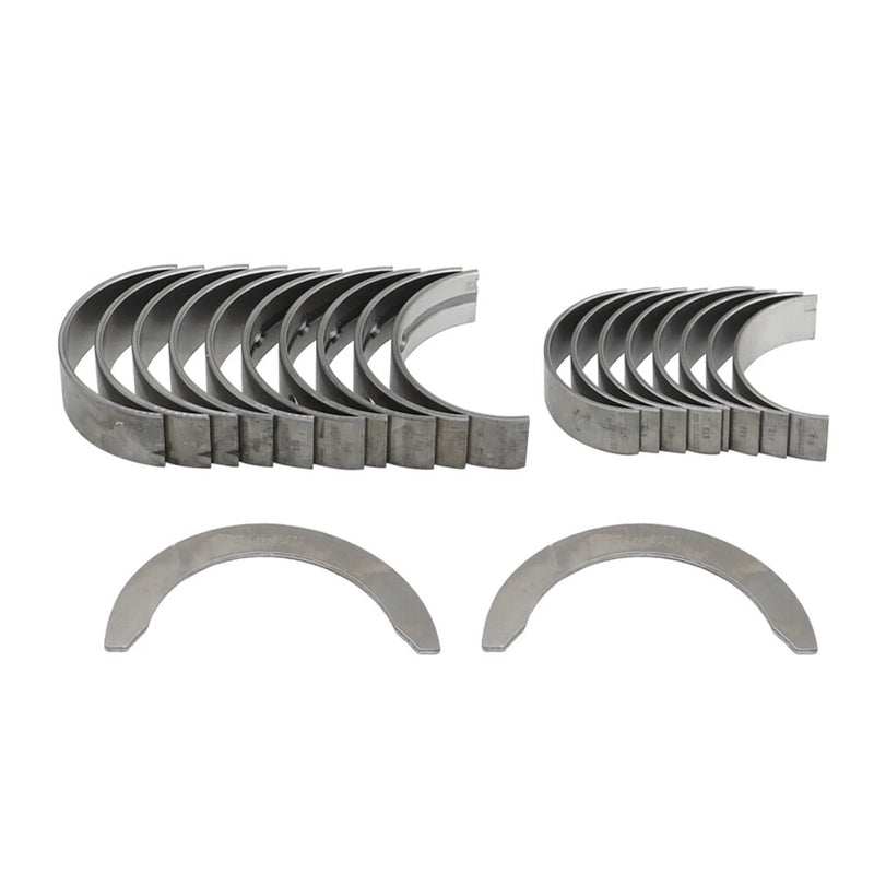 DURAFORCE Main Connecting Rod Bearings for 11-16 Hyundai Elantra Kia Forte 1.8L 2.0L DOHC