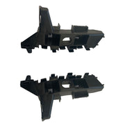 DURAFORCE Front Left+ Right Side Bumper Bar Retainer Bracket For Honda Civic 2022-2024