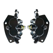 DURAFORCE For Kawasaki Mule Pro FXT FXR DXT DX Front Brake Caliper Pad Set 2015-2024
