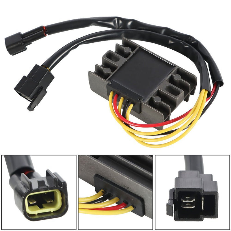 DURAFORCE Voltage Regulator Rectifier For Suzuki DRZ400S DRZ400SM 2000-2016 32800-16G00