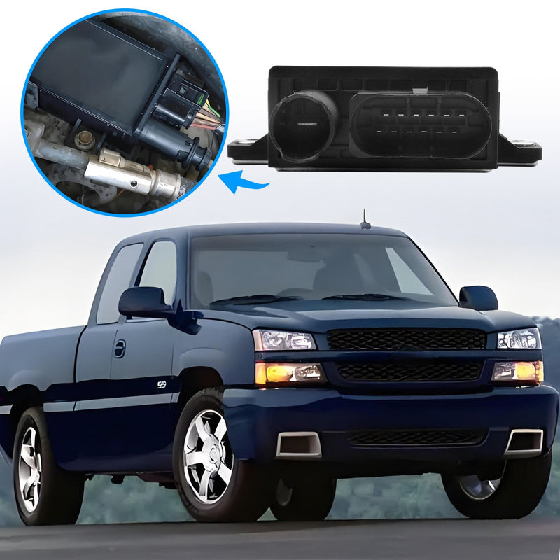 DURAFORCE RY-1556 Diesel Glow Plug Controller For Chevrolet Silverado 2500 3500 97304030