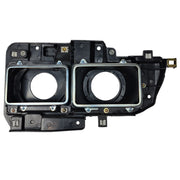 DURAFORCE For ISUZU NPR-HD NPR NQR 1994-2004 NRR 1988-1994 Driver side Head Lamp Housing