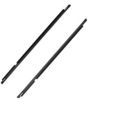 DURAFORCE New WCO09 4PCS Door Belt Weather Strip Molding Seal For 2003-2008 Toyota Corolla