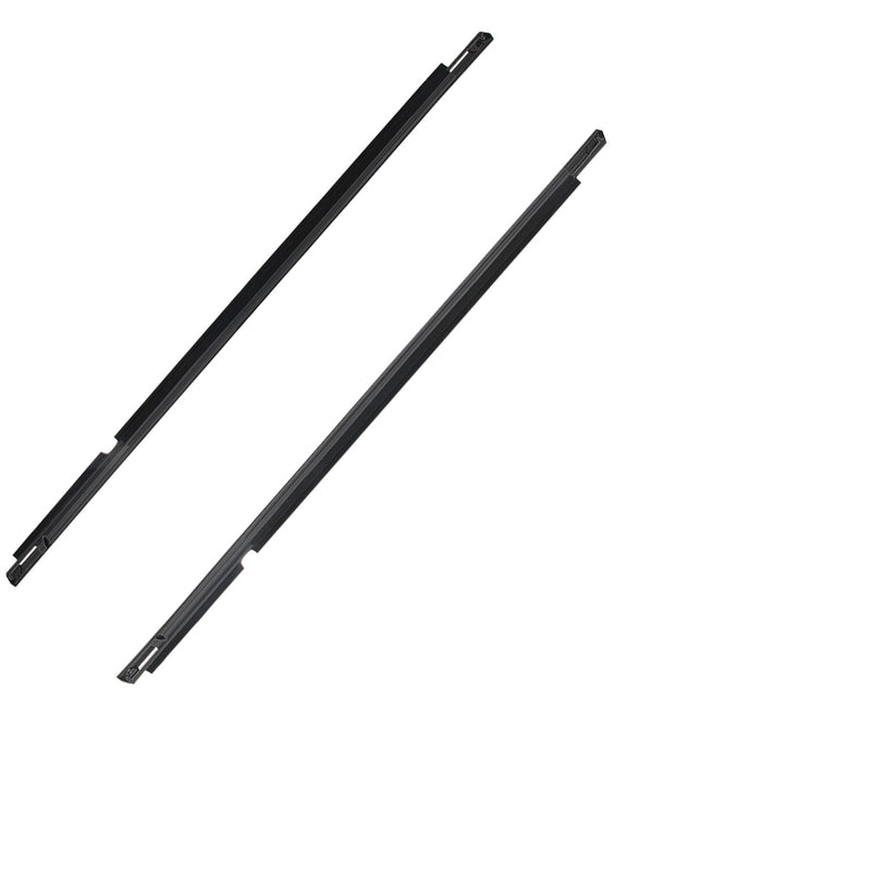 DURAFORCE New WCO09 4PCS Door Belt Weather Strip Molding Seal For 2003-2008 Toyota Corolla