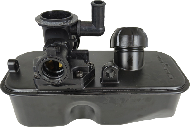 DURAFORCE Fuel Gas Tank Carburetor For Briggs Stratton 494406 498809 498809A 794161 498811