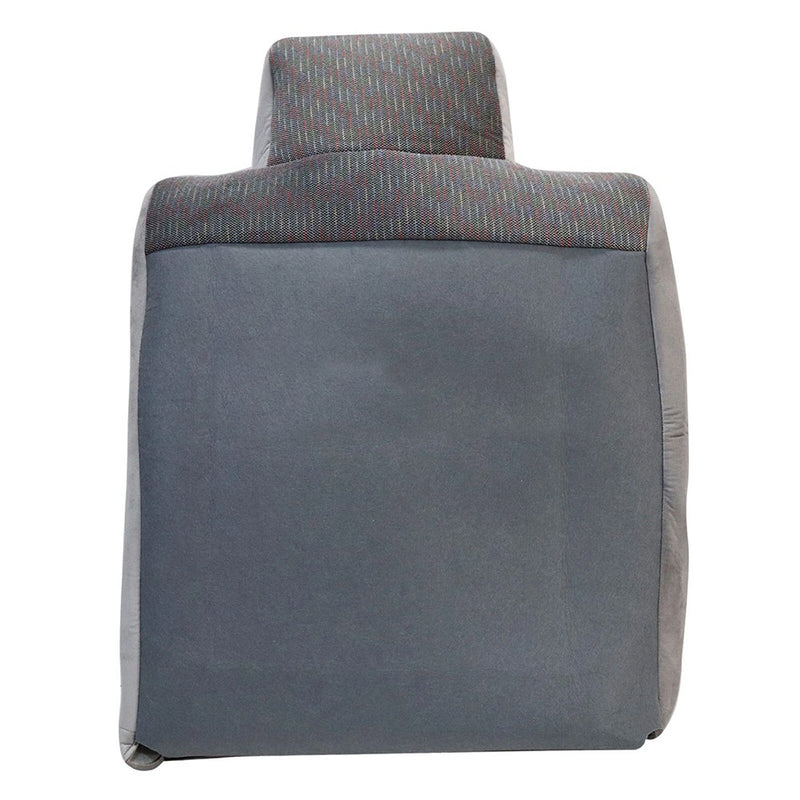 DURAFORCE Front Driver Bottom Top Cloth Seat Cover For 1994-1997 Dodge Ram 1500 2500 3500