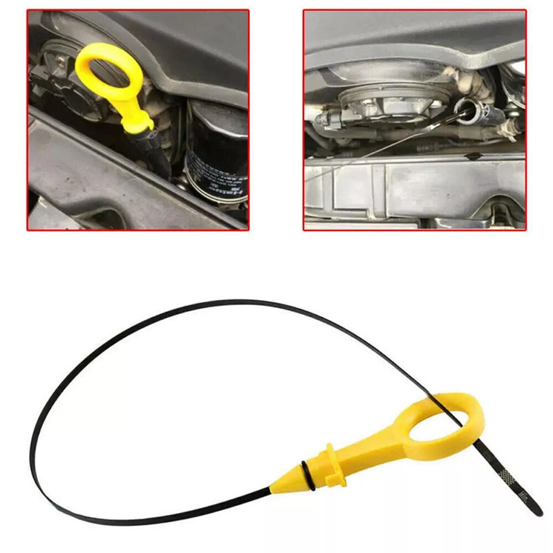 New Engine Oil Dipstick for Audi A4 A5 Quattro 20T B8 B9 2009 2017