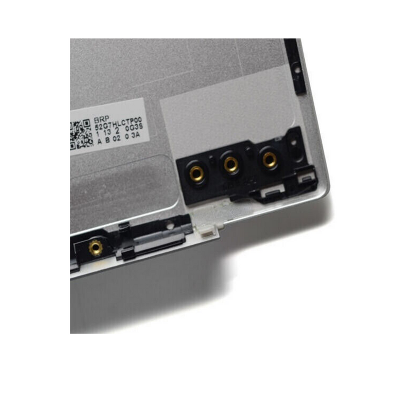 DURAFORCE For HP Pavilion 15-EG 15T-EG 15-EH 15Z-EH Lcd Back Cover Top M08901-001 Silver