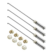 DURAFORCE Suspension Kit For Maytag MVWC200XW Amana NTW4650YQ0 NTW4700YQ NTW4600YQ
