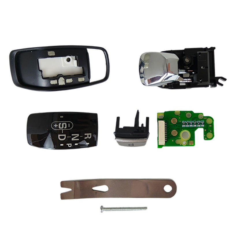DURAFORCE Gear Shift Knob Shifter Repair Kit For 2014-2020 LAND ROVER RANGE ROVER SPORT US