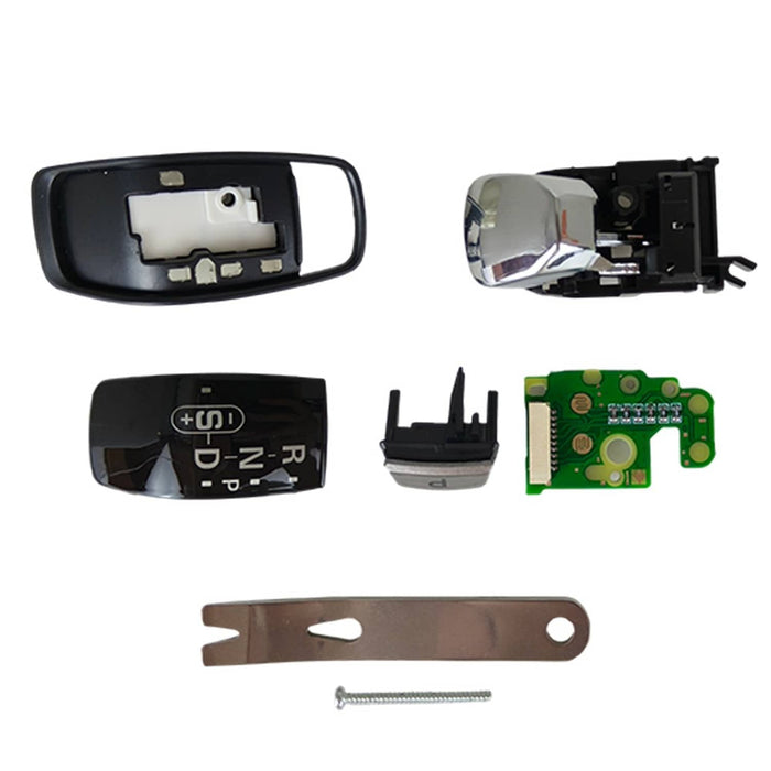 Gear Shift Knob Shifter Repair Kit For 2014-2020 LAND ROVER RANGE ROVE ...