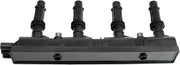 DURAFORCE UF669 Ignition Coil & Spark Plug For 11-20 Chevy Cruze Sonic Trax Buick Encore