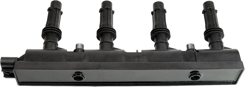 DURAFORCE UF669 Ignition Coil & Spark Plug For 11-20 Chevy Cruze Sonic Trax Buick Encore