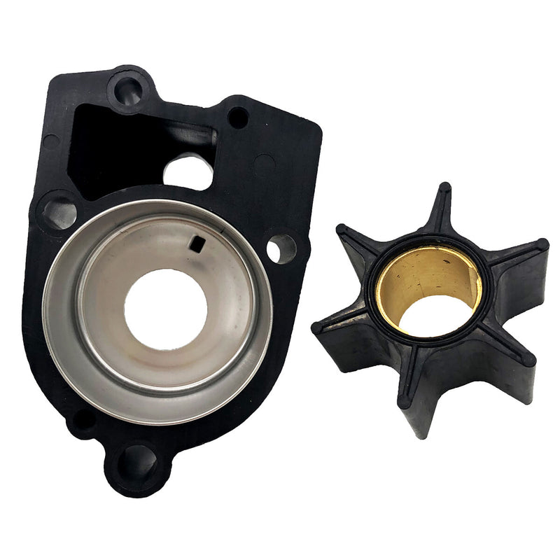 DURAFORCE 46-96148T8 Water Pump Impeller Repair Kit For Mercruiser Alpha One and Mercury