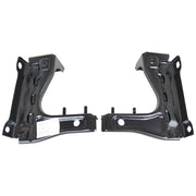 DURAFORCE Lower Radiator Support Bracket For Toyota Tundra 2013-2021 Driver&Passenger Side