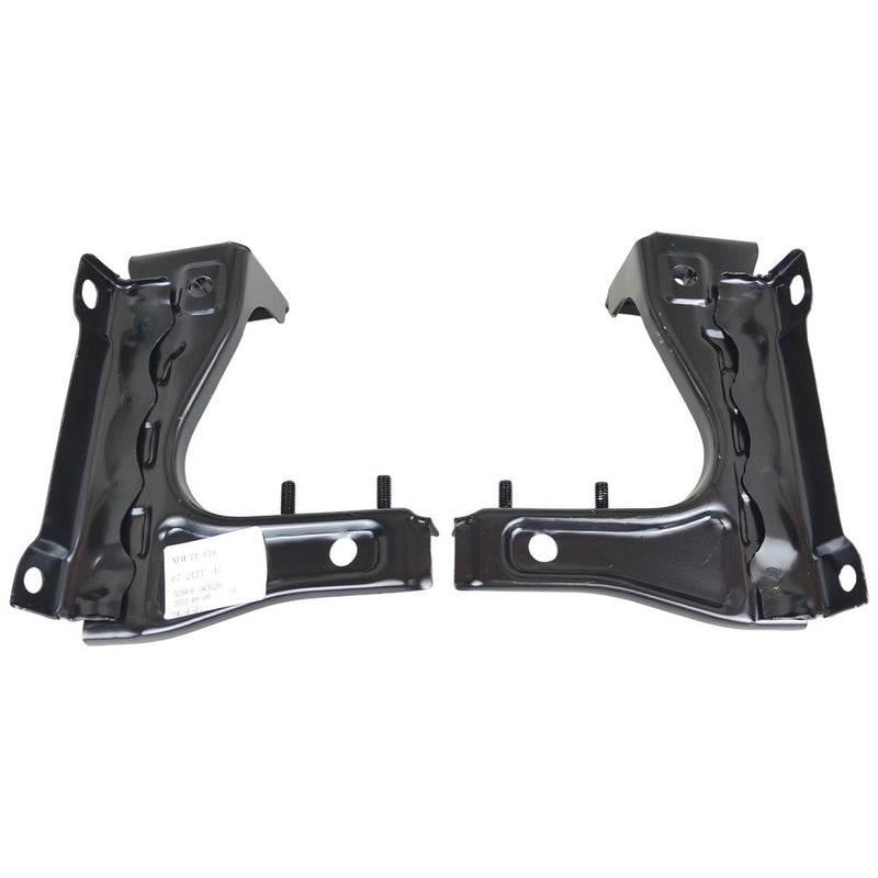 DURAFORCE Lower Radiator Support Bracket For Toyota Tundra 2013-2021 Driver&Passenger Side