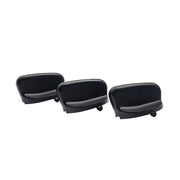 DURAFORCE 3PCS A/C Climate Heater Control Knob For 1995-03 2004 Toyota Tacoma 55905-35310