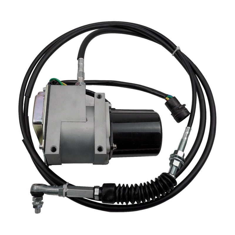 DURAFORCE Stepping Throttle Motor 7Y-5571 For Caterpillar Excavator E325LN 320 320L 320A