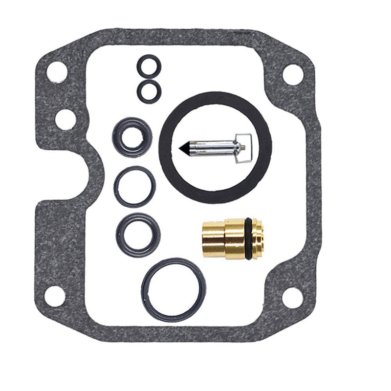 DURAFORCE Carb Carburetor Repair Rebuild Kit For Yamaha TTR125 TTR125L 00-07 K&L18-9331 US