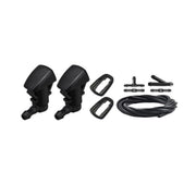 DURAFORCE Windshield Wiper Water Washer Spray Nozzle Jet For 11-17 Jeep Grand Cherokee