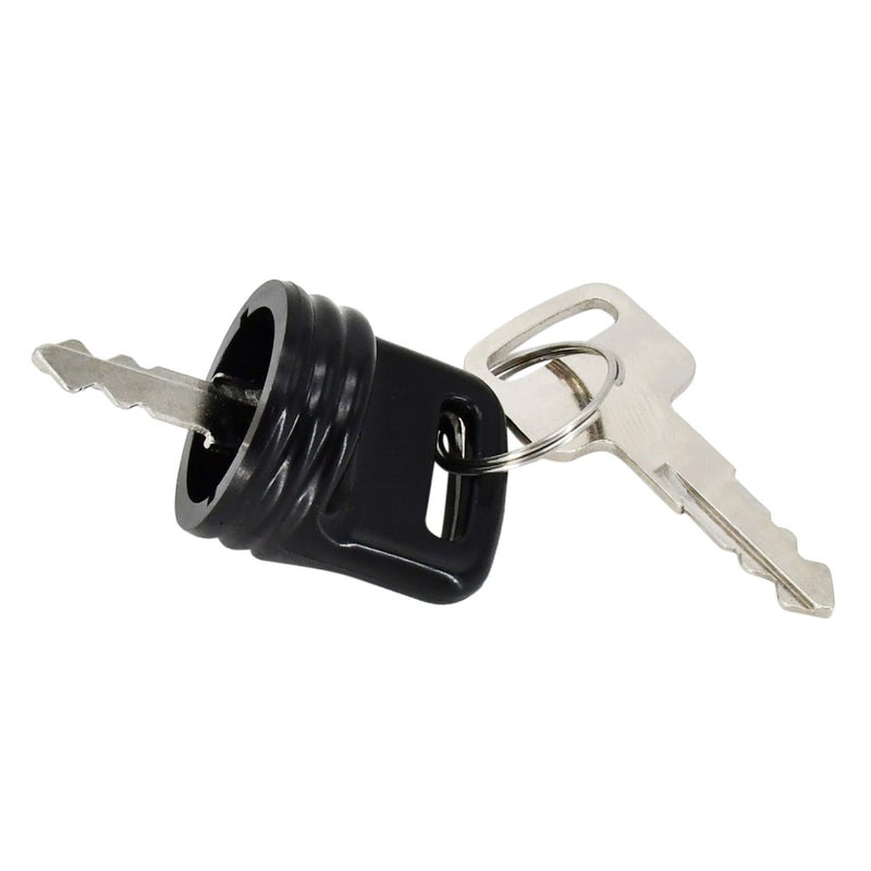 DURAFORCE Boat Ignition Switch with Key for Mercury Mariner Outboard Motor Control Box
