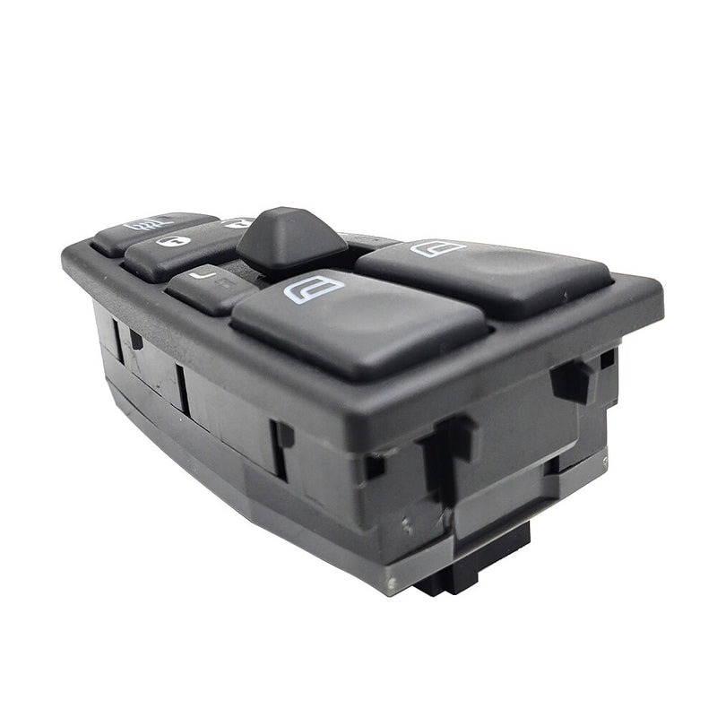 DURAFORCE Window Switch with Power Locks Fit For 2004-2017 Volvo VN VNL 2004-15 Volvo VHD
