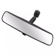 DURAFORCE Universal Inner Inside Interior 10 Inch Rearview Rear View Mirror For Most Cars