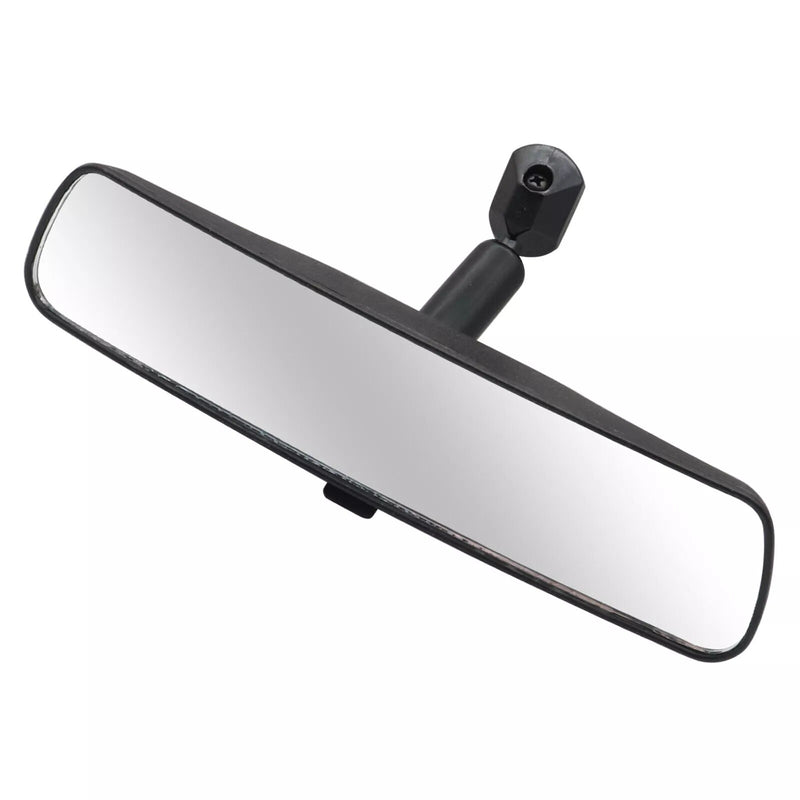 DURAFORCE Universal Inner Inside Interior 10 Inch Rearview Rear View Mirror For Most Cars