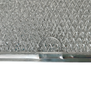 DURAFORCE 2 Pack of DE63-00666A for Samsung Range Vent Hood Microwave Aluminum Grease