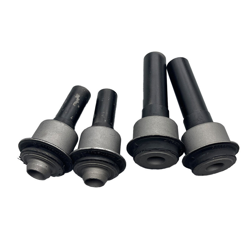 54467BR00A 4PCS Front Crossmember Subframe Kit Bushing 08 19 for Nissan Rogue