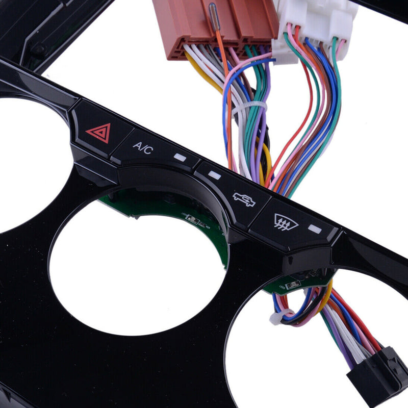 Car Stereo Radio Double Din Dash Panel Kit for 2004 to 2016 for Mazda 6 US