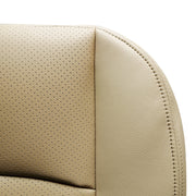 DURAFORCE For 2013-2016 2017 2018 Dodge Ram 1500 2500 Driver Side Bottom Seat Cover Tan