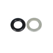 DURAFORCE For Kawasaki EX250 Ninja 250R 2001-2012 2X Carburetor Repair Kit Diaphragm Float