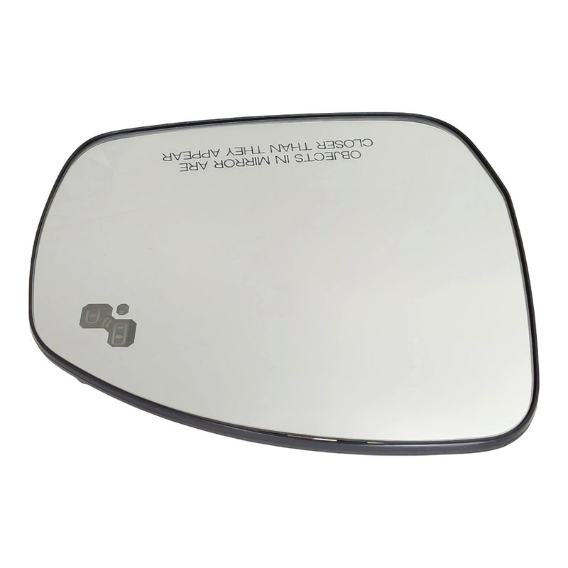 DURAFORCE Right Side Mirror Glass Heated w/Blind Spot For Land Rover Range Rover 2013-22