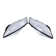 DURAFORCE For Lexus RX350 RX450 RX270 2009-2011 Headlight Lens Shell Cover Left & Right