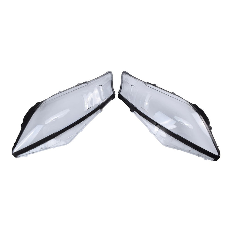 DURAFORCE For Lexus RX350 RX450 RX270 2009-2011 Headlight Lens Shell Cover Left & Right