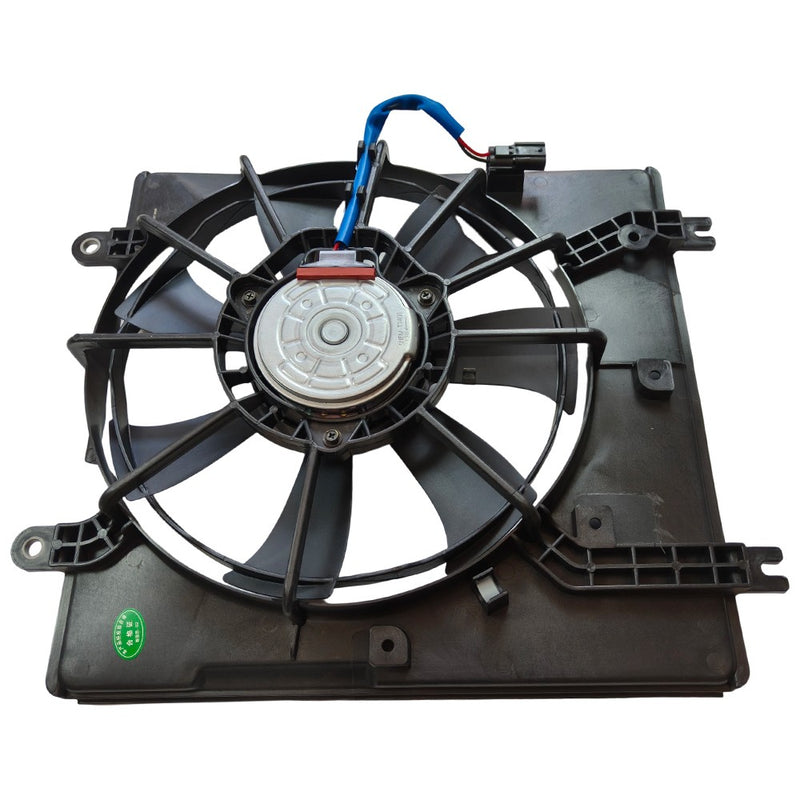 DURAFORCE Cooling Fans Assembly Driver Left Side Hand for Acura Integra Honda Civic 22-25