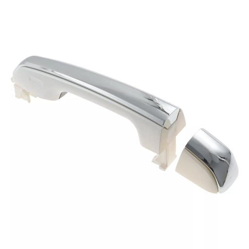DURAFORCE Outer Rear Door Handle (Starfire Pearl) Fit For 2010 2011-2018 Lexus GX460 New