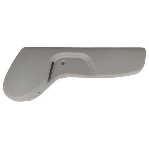 DURAFORCE Front Left Driver Side For Toyota Tacoma 2001-2004 Seat Trim Panel Outer Gray