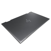 DURAFORCE N40694001 Gray Top Back Cover Rear Lid 156in for HP for ENVY X360 15EW 15EY