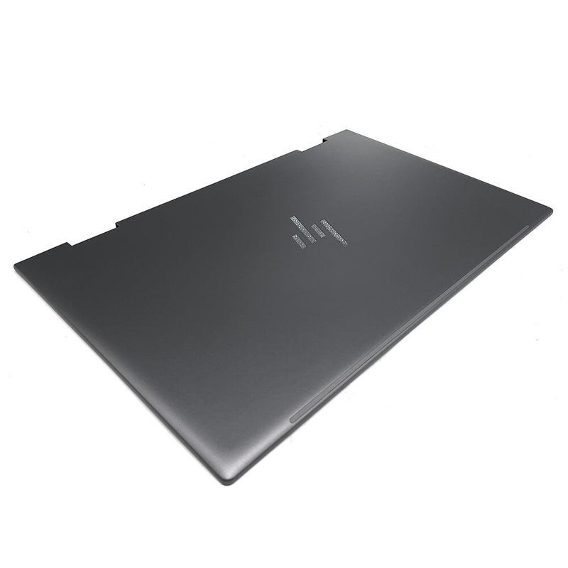 DURAFORCE N40694001 Gray Top Back Cover Rear Lid 156in for HP for ENVY X360 15EW 15EY
