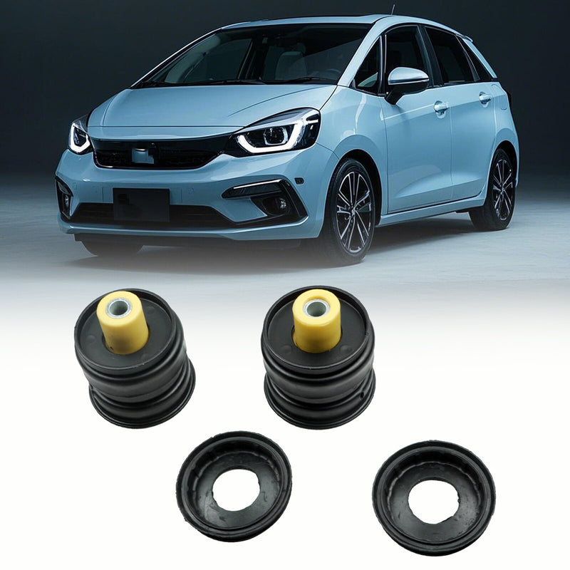 DURAFORCE 2x For Honda Fit/Jazz GK 2015-21 for Honda City GM6 2015-21 Rear Mounting Damper