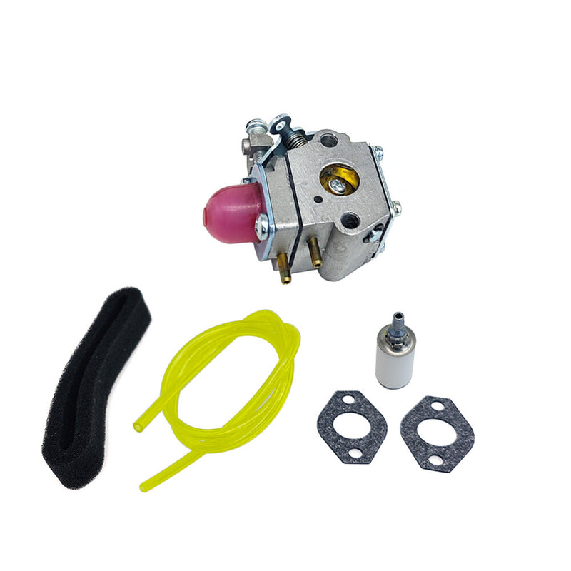 DURAFORCE New Carburetor For Troy-Bilt TB225 TB25C TB400 TB22EC TB32EC TB80EC 753-06190