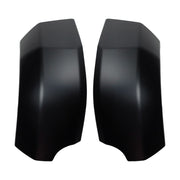 DURAFORCE 2x For 07-14 Toyota FJ Cruiser LH & RH Pair Rear Corner Bumper End Cap Pad