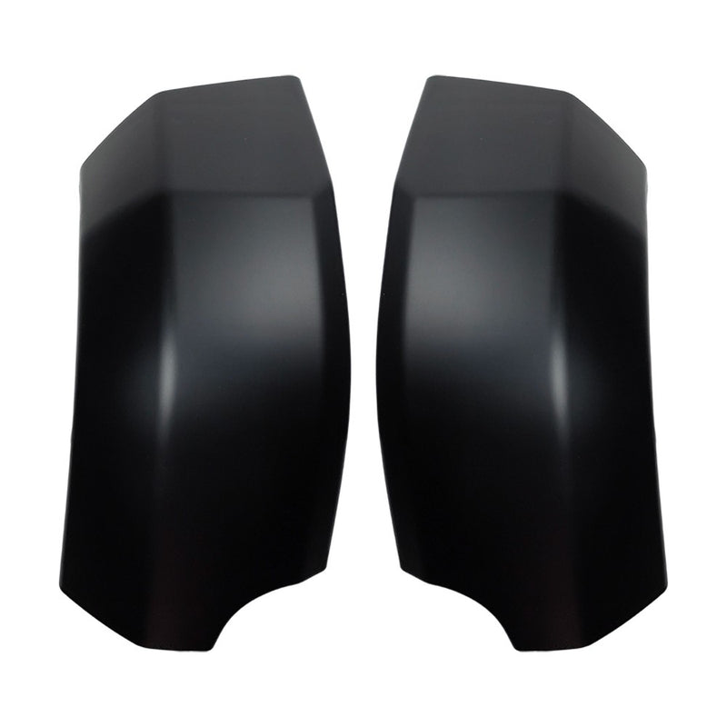 DURAFORCE 2x For 07-14 Toyota FJ Cruiser LH & RH Pair Rear Corner Bumper End Cap Pad