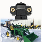 DURAFORCE Transmission Control Rotary Position Sensor RE213475 For John Deere 110TLB 3033R
