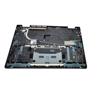 DURAFORCE New For Dell Inspiron 16 7620 2-in-1 Palmrest Backlit Keyboard Touchpad HH9P4 US