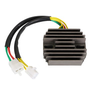 DURAFORCE Motorcycle Regulator Rectifier for Honda VT600C VT600Cd Shadow VLX 1999-2007