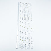 DURAFORCE 8pc LED Strips for Samsung UN50M5300AF UN50J5000AF UN49J5200 UN50J5200