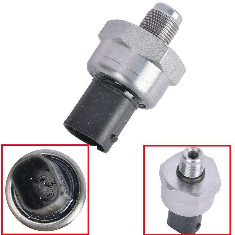 DURAFORCE 2Pcs Brake Fluid Pressure Sensor For Nissan Infiniti Armada Titan 47240-7S000